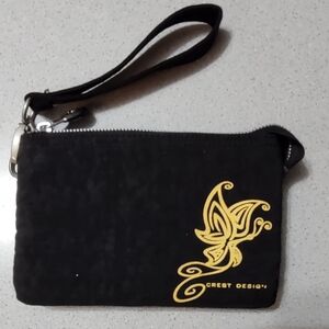 Ripstop Wristlet
